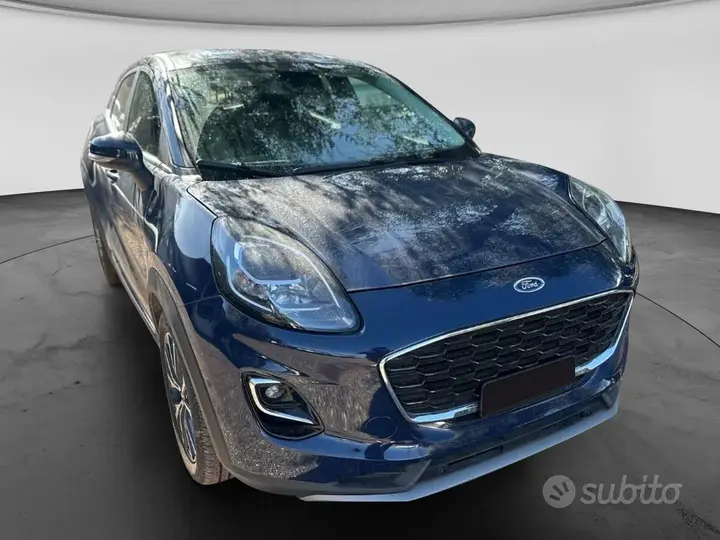 Ford Puma 2023 photo 3