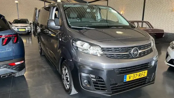 Opel Vivaro 2023 photo 3