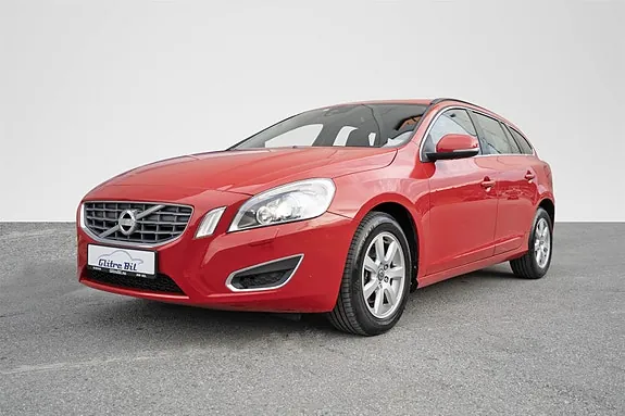 Volvo V60 2013 photo 2