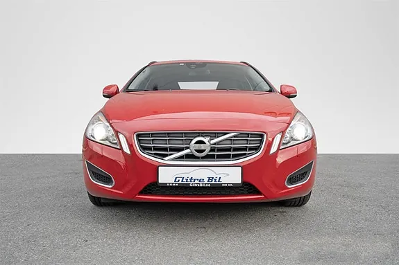 Volvo V60 2013 photo 3