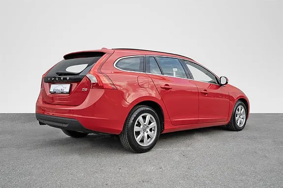 Volvo V60 2013 photo 5