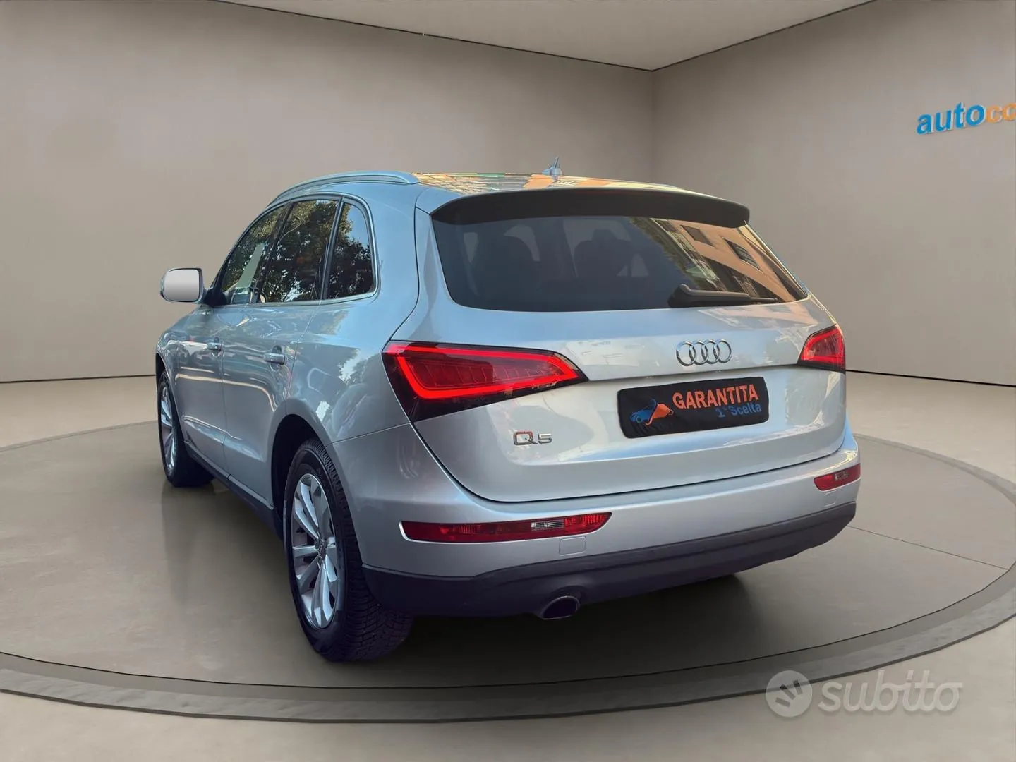 Audi Q5 2012 photo 4