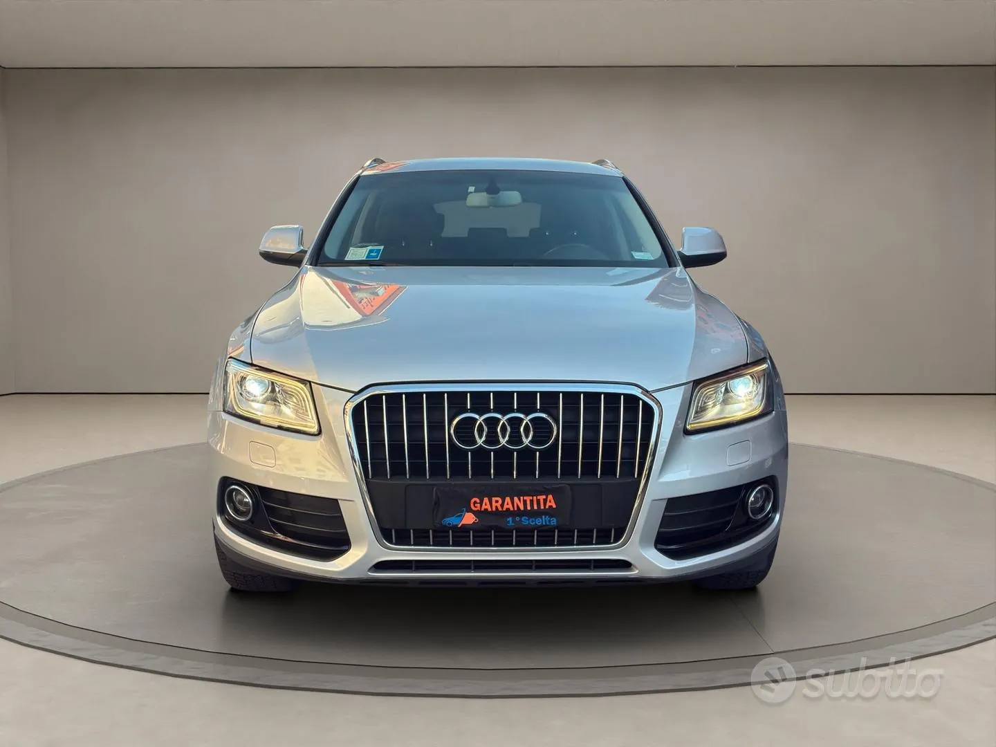 Audi Q5 2012 photo 2
