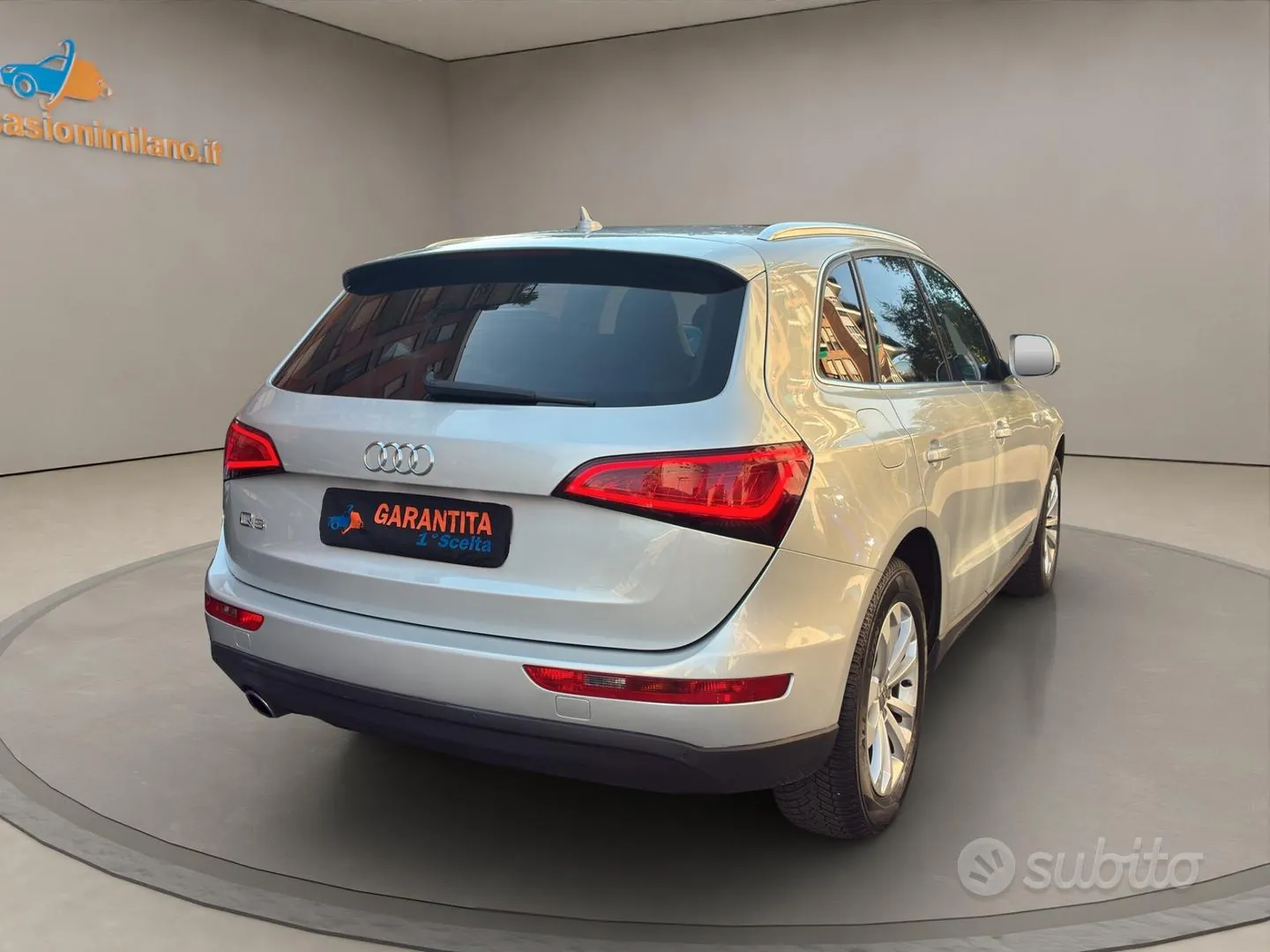 Audi Q5 2012 photo 5