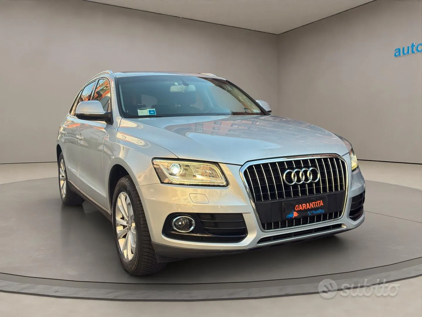 Audi Q5 2012 photo 3