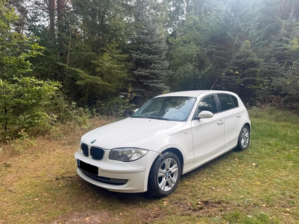 BMW 1Er E87