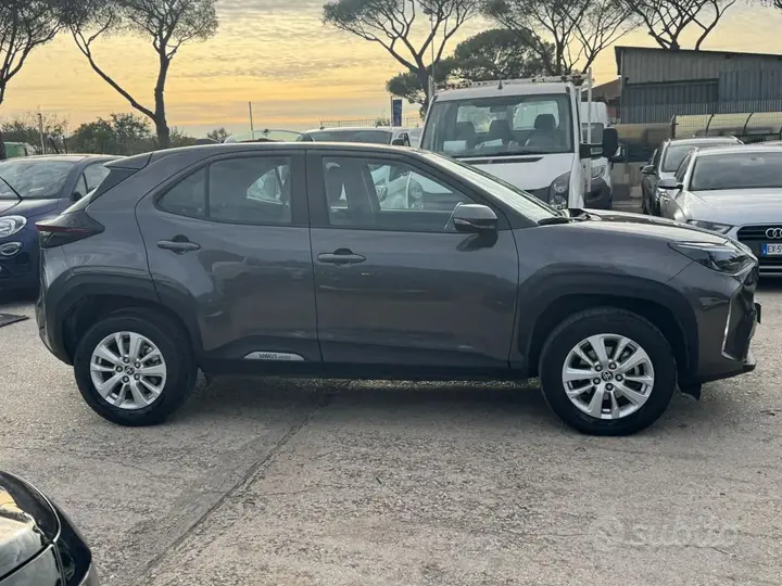 Toyota Yaris Cross 2022 photo 3
