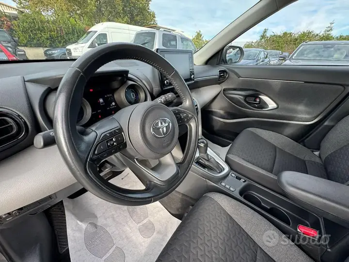 Toyota Yaris Cross 2022 photo 5