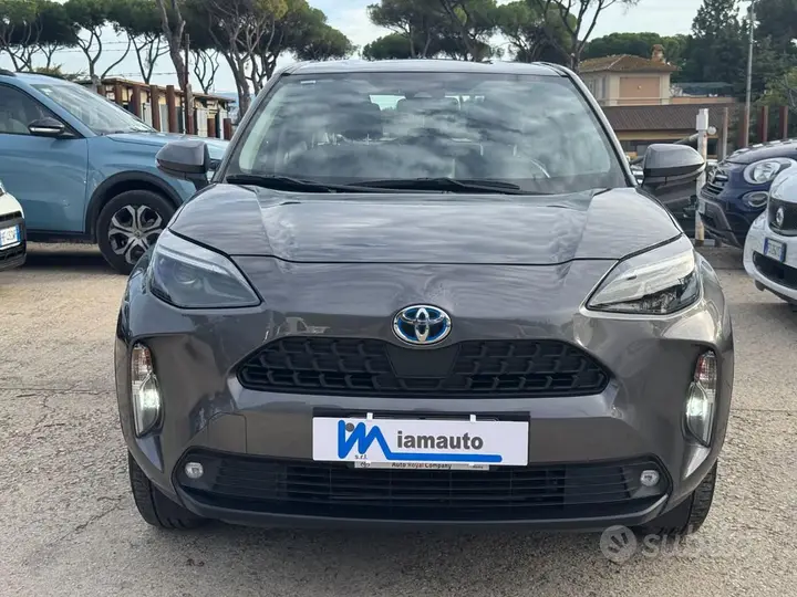 Toyota Yaris Cross 2022 photo 2