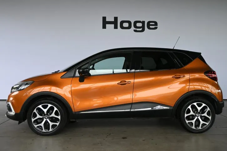 Renault Captur 2018 photo 3