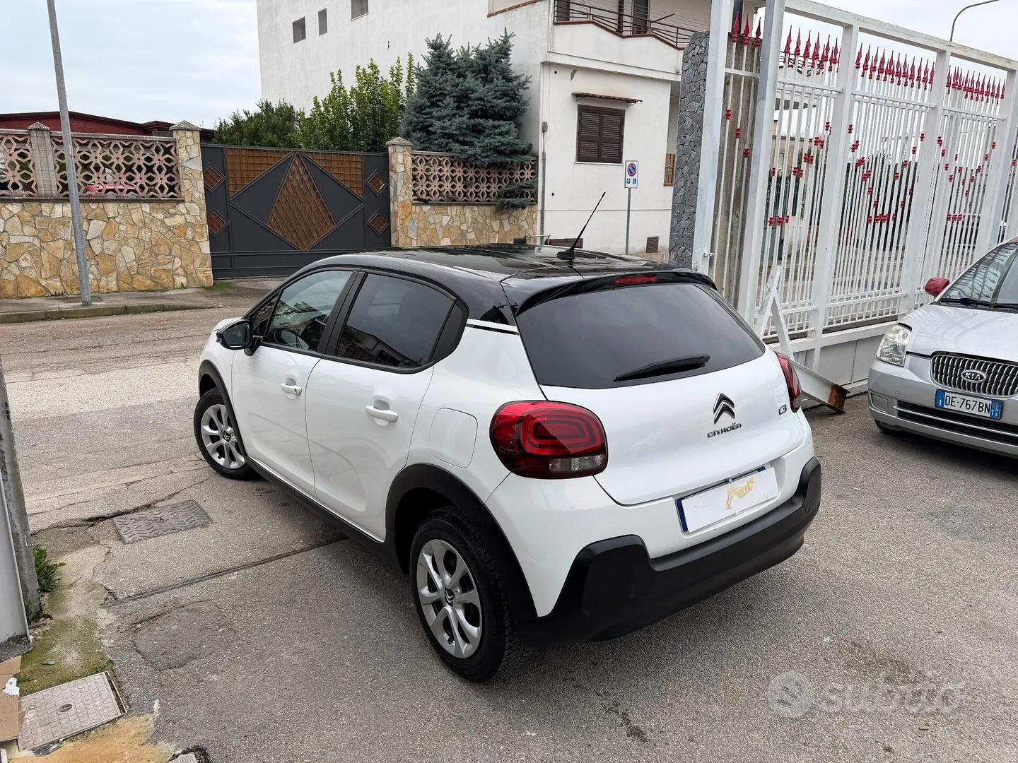 Citroen C3 2022 photo 5
