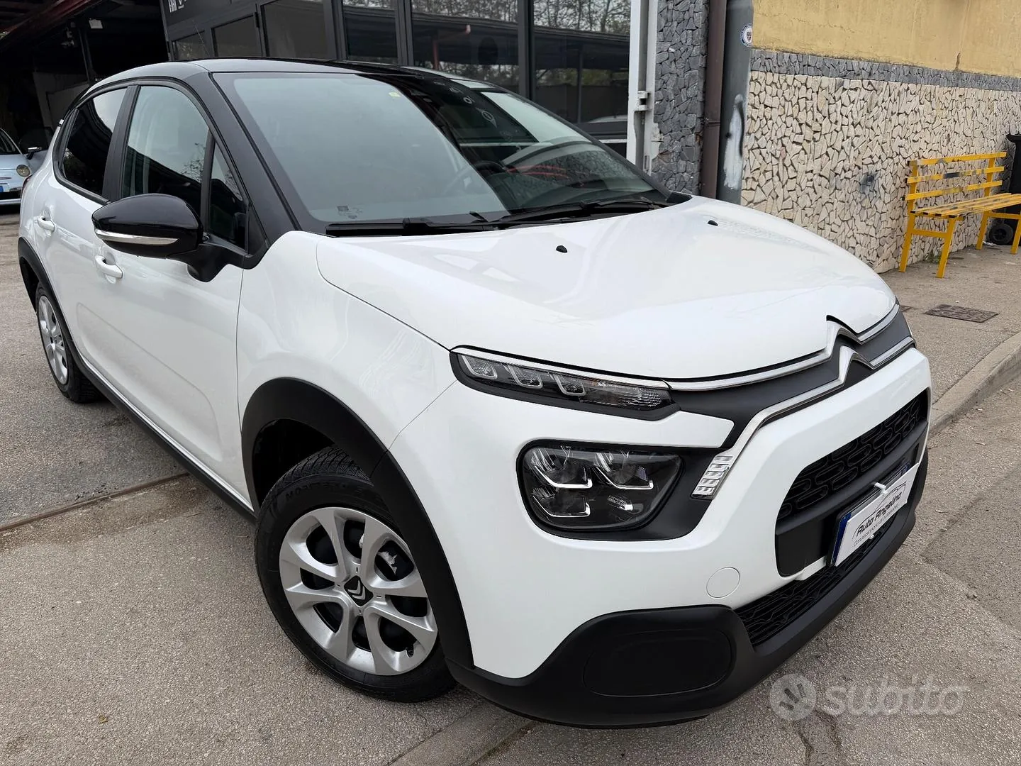Citroen C3 2022 photo 3