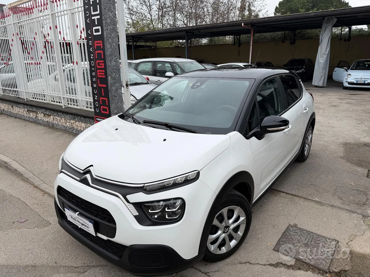 Citroen C3 2022 photo 2