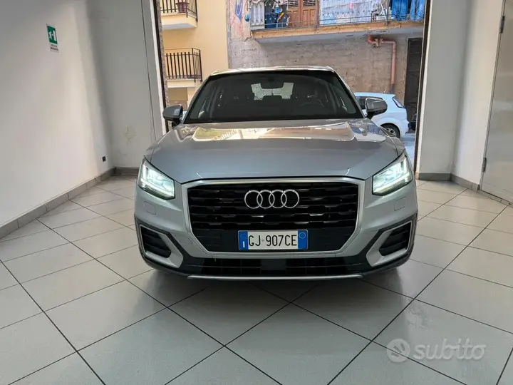 Audi Q2 2020 photo 2