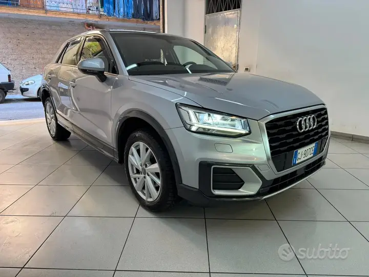 Audi Q2 2020 photo 3