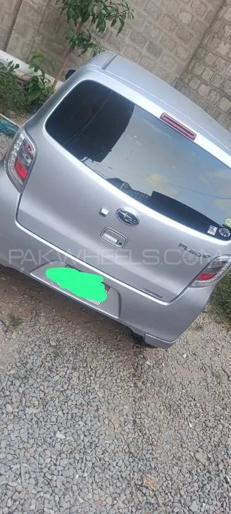 Subaru Pleo Plus