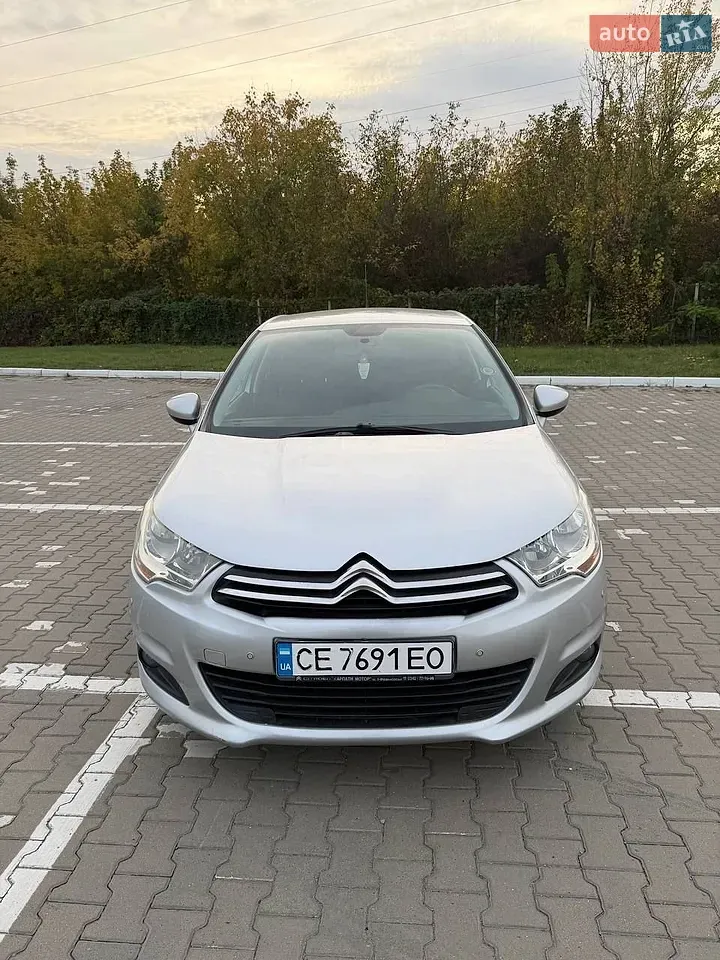 Citroen C4