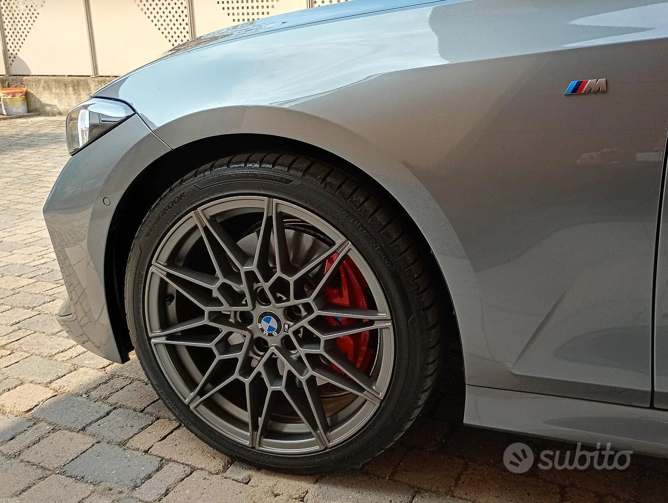 BMW 320 Xdrive M Sport Pro 48 V Touring 2024 photo 5