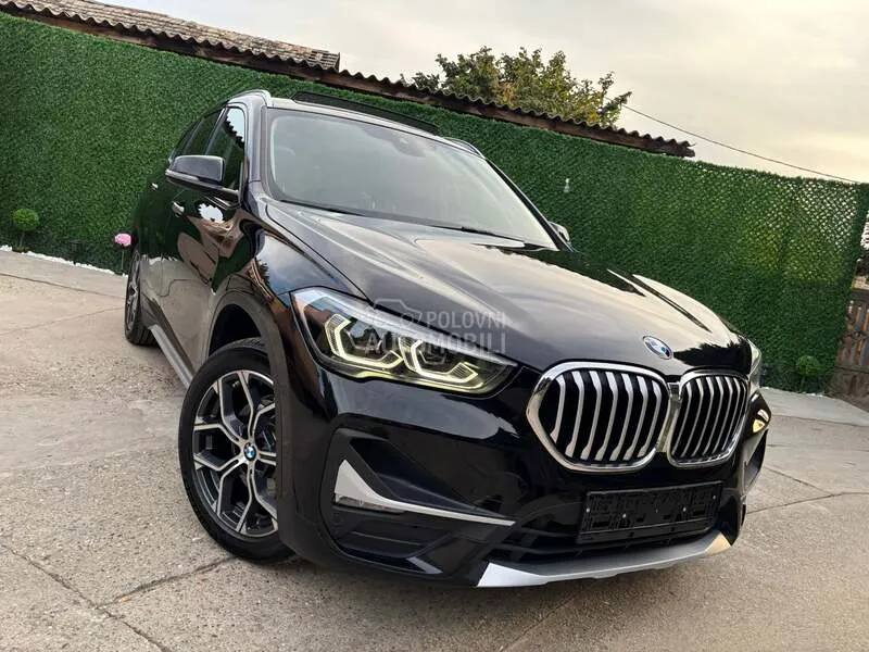BMW X1 2021 photo 4