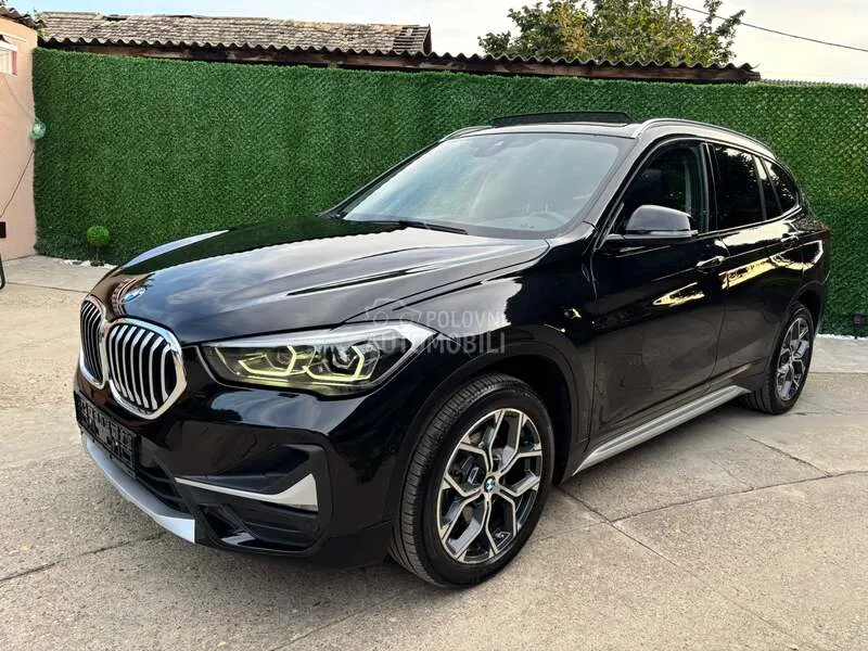 BMW X1 2021 photo 5