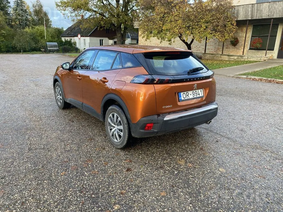 Peugeot 2008 2020 photo 4