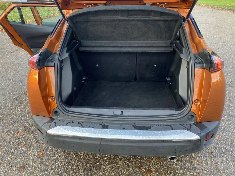 Peugeot 2008 2020 photo 5