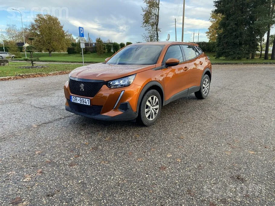 Peugeot 2008