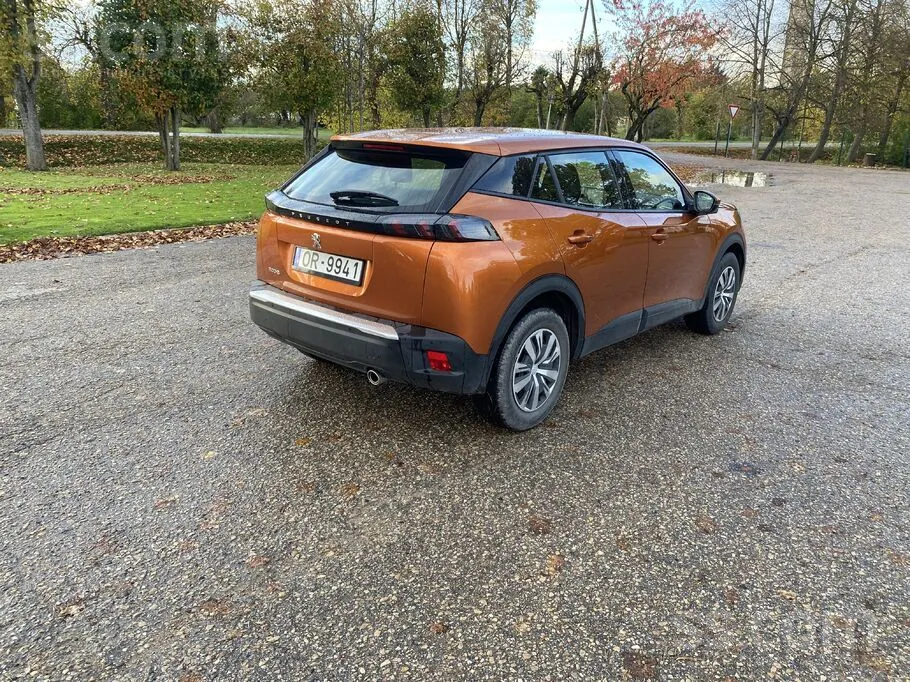 Peugeot 2008 2020 photo 3