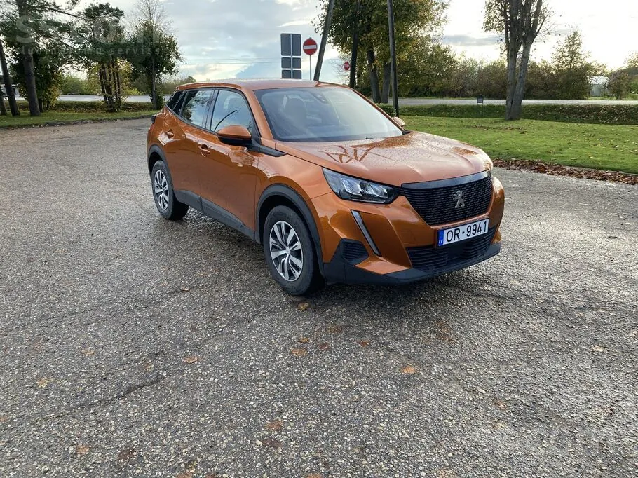 Peugeot 2008 2020 photo 2