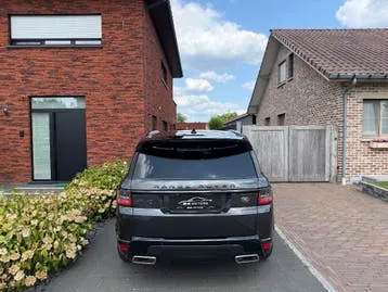 Land Rover Range Rover Sport 2022 photo 3