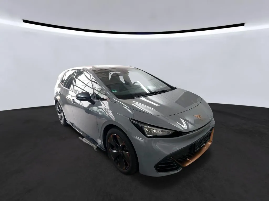 Cupra Born