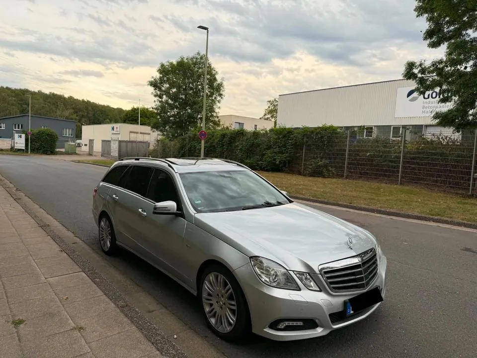 Mercedes-Benz E350
