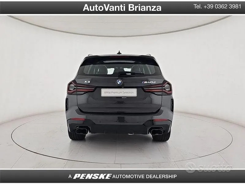 BMW X3 2022 photo 5