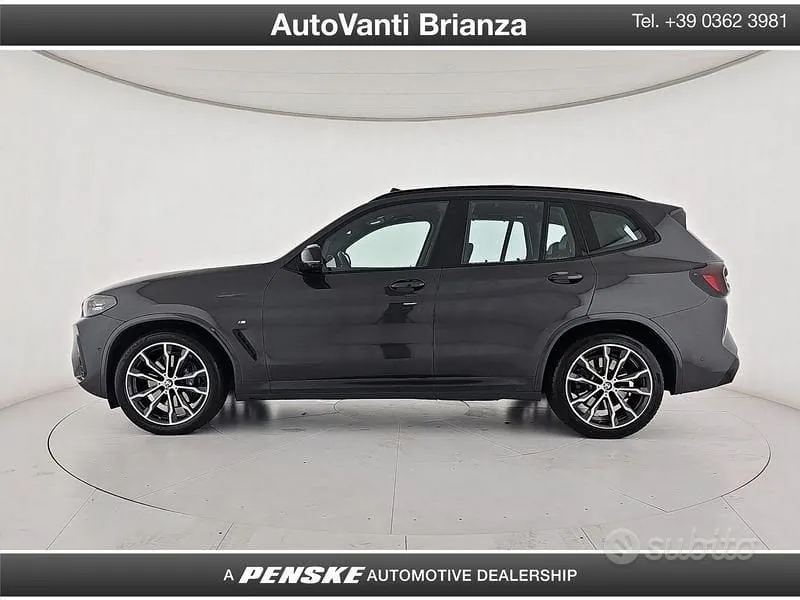 BMW X3 2022 photo 3