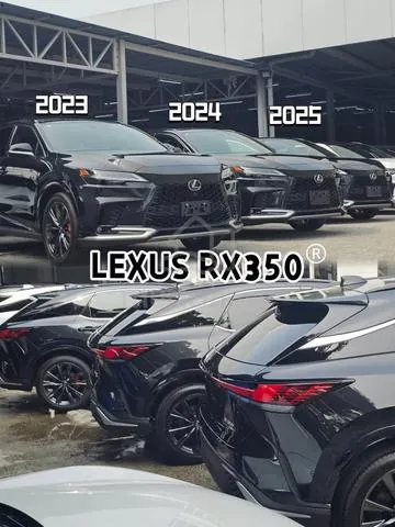Lexus Rx350