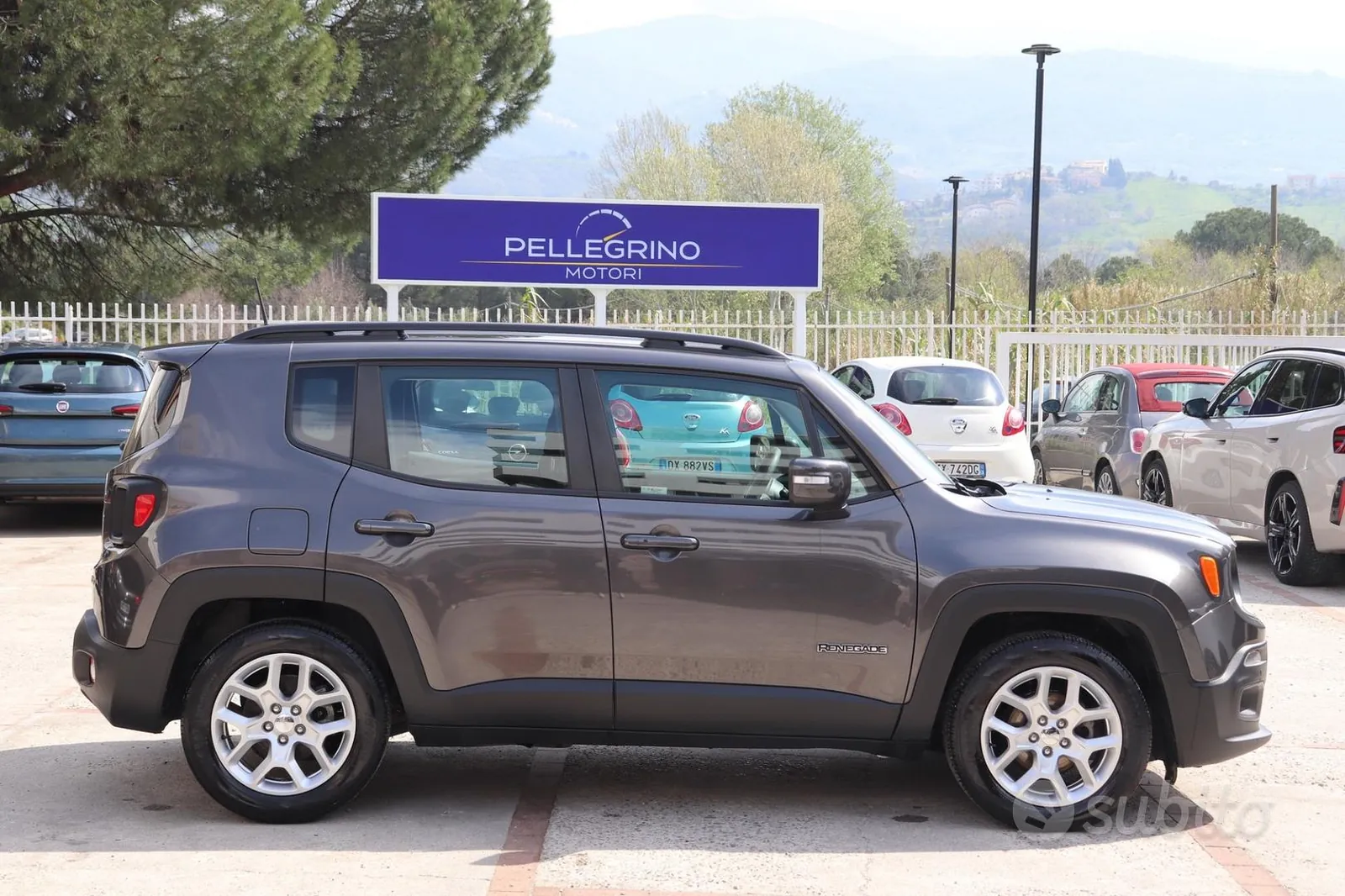 Jeep Renegade
