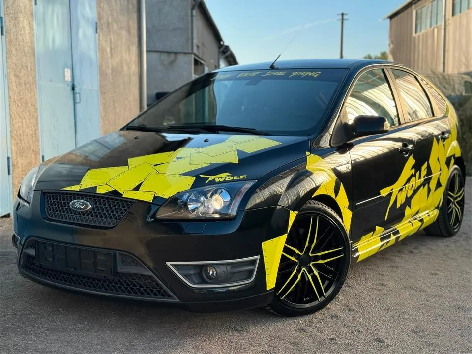 Ford Focus St