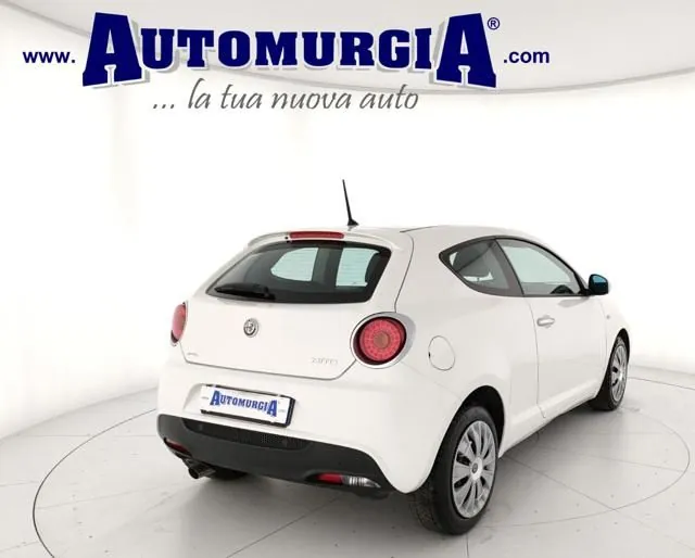 Alfa Romeo Mito 2017 photo 4