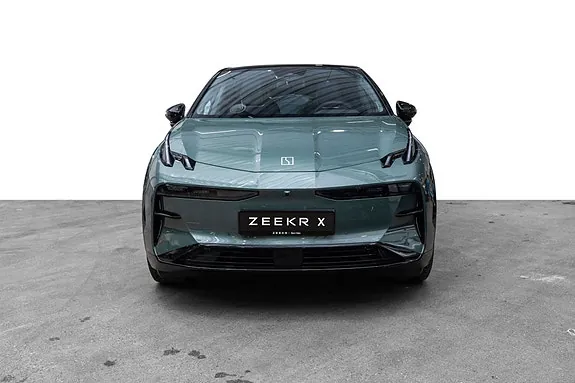Zeekr X 2025 photo 3