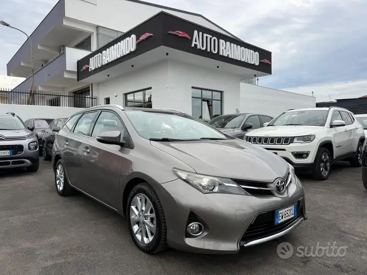 Toyota Auris
