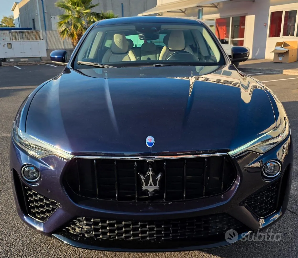 Maserati Levante 2019 photo 5