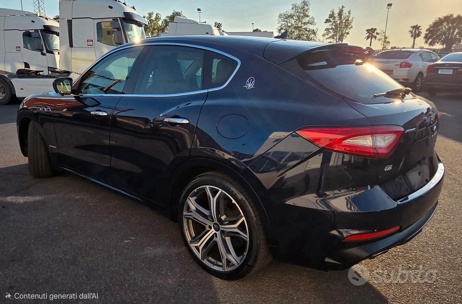Maserati Levante 2019 photo 4