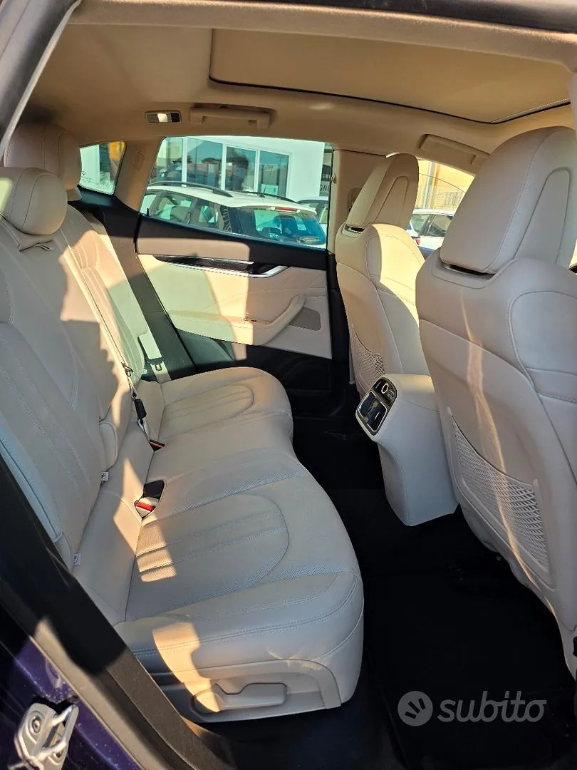Maserati Levante 2019 photo 3