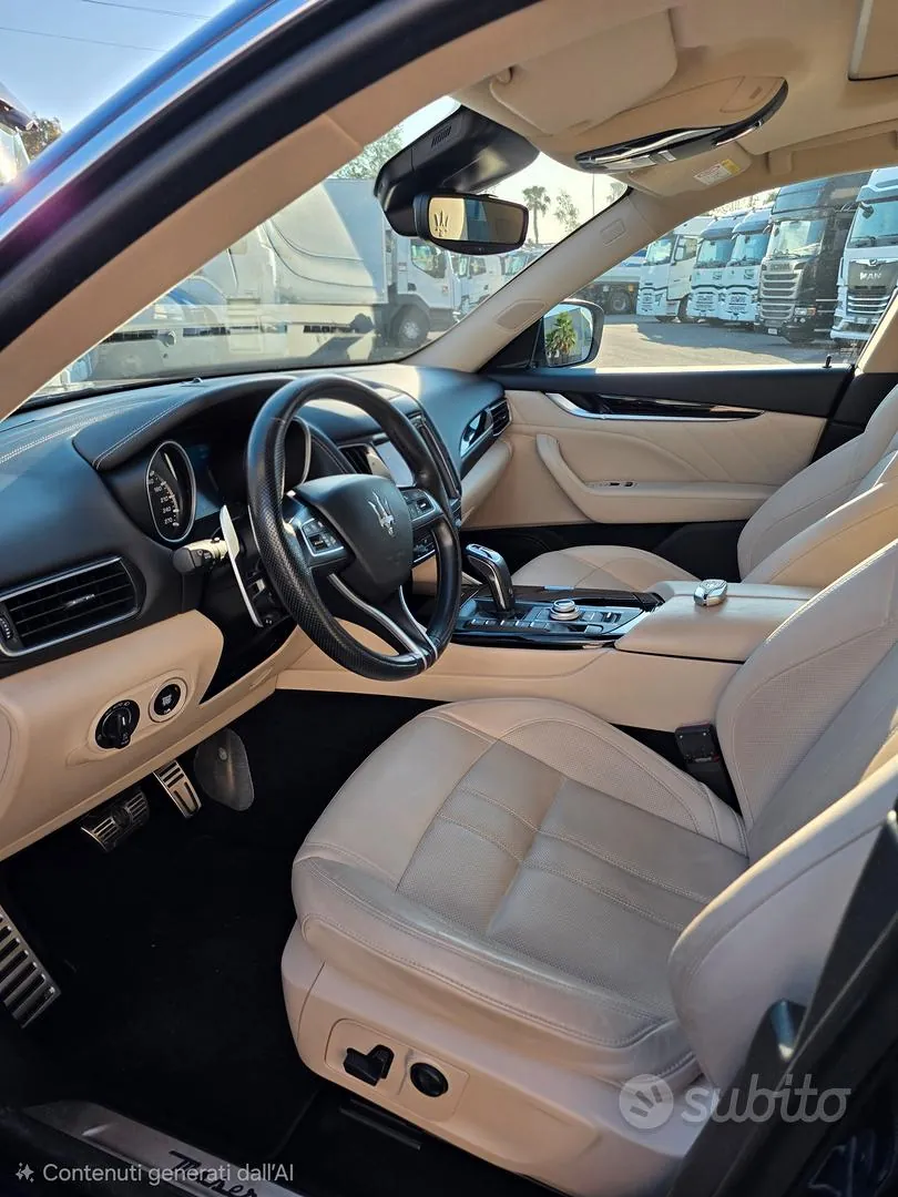 Maserati Levante 2019 photo 2