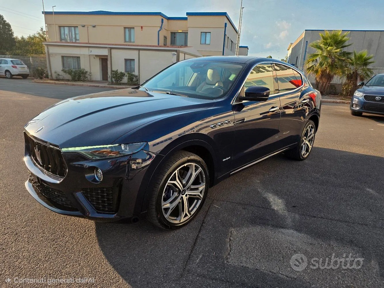 Maserati Levante