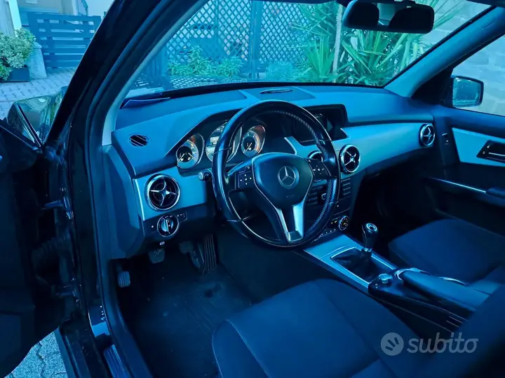 Mercedes-Benz Glk 2013 photo 3