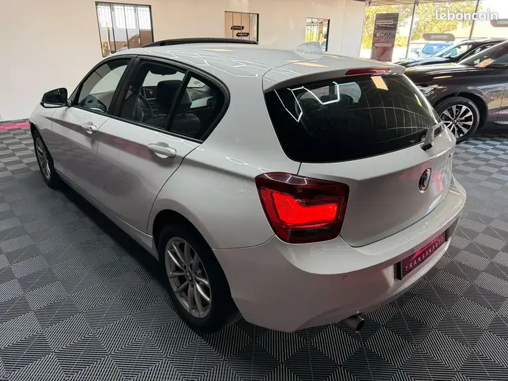 BMW Series 1 2014 photo 5