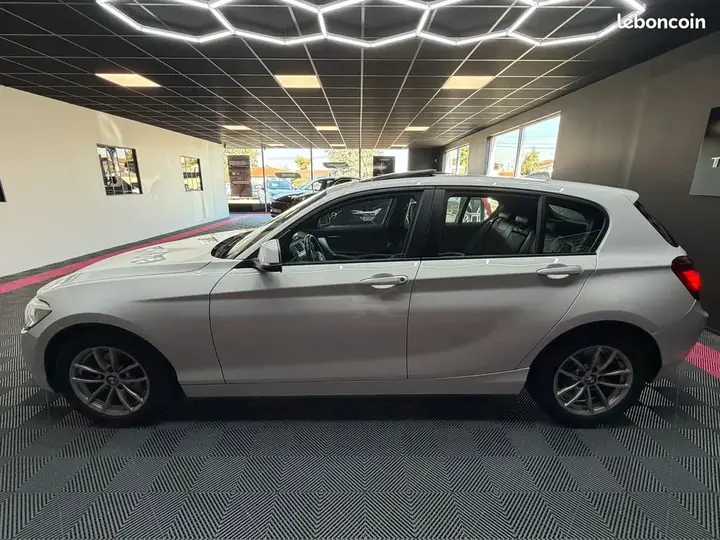 BMW Series 1 2014 photo 4