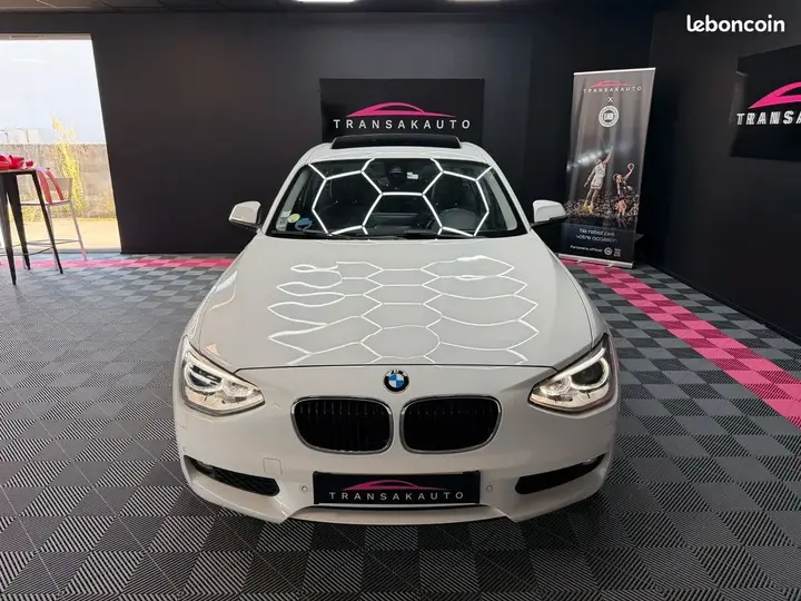 BMW Series 1 2014 photo 2