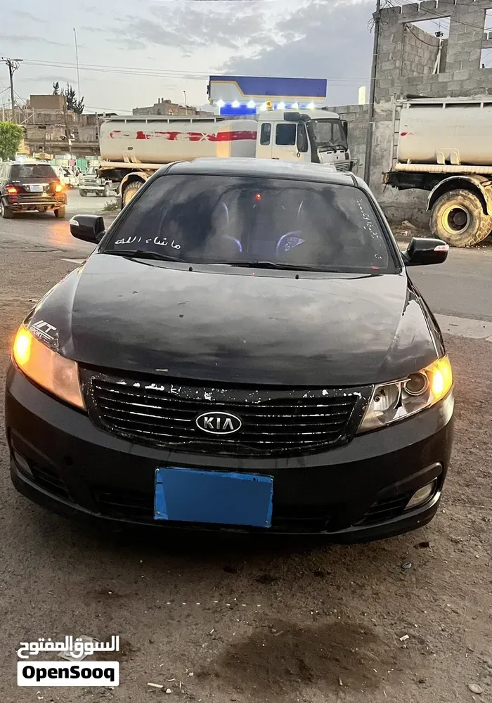 Kia Lotze 2010 photo 4